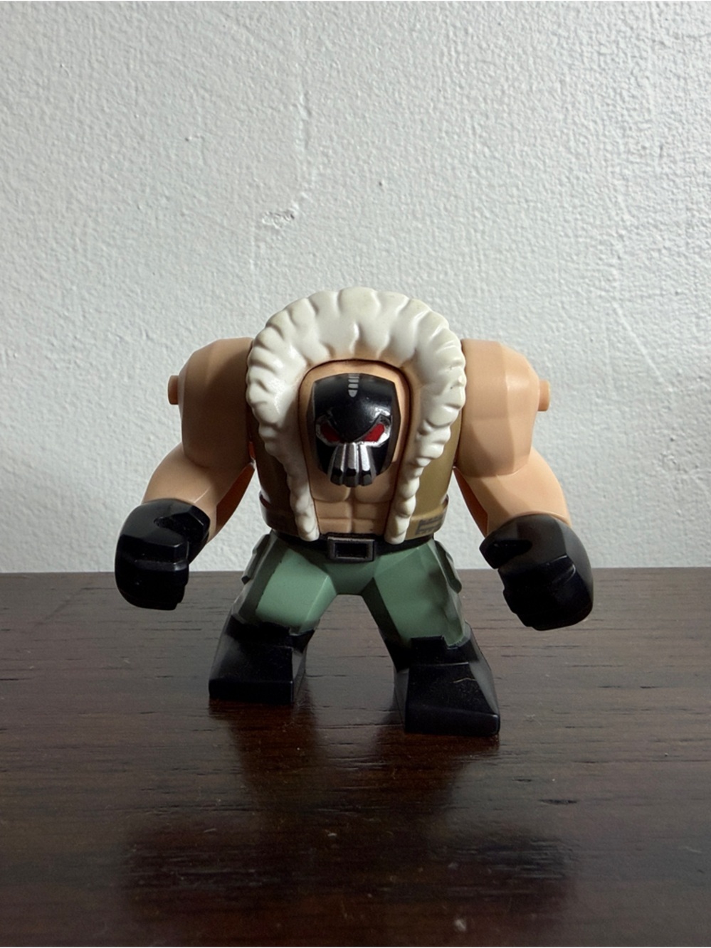 Lego Bane Bigfig - The Lego Batman Movie